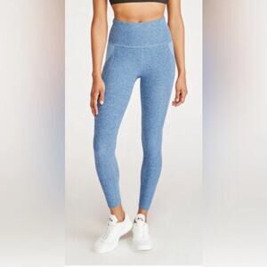 Beyond Yoga Spacedye Legging in Blue M